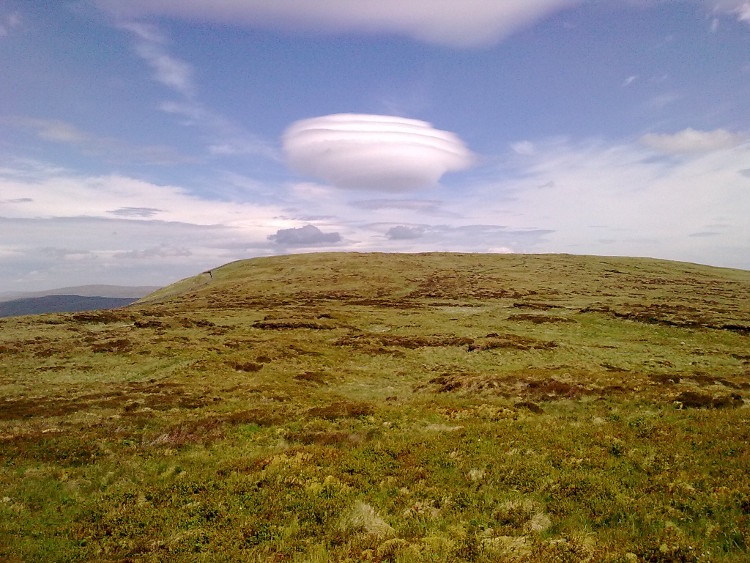 INGLEBOROUGH, SIMON FELL, PARK FELL.